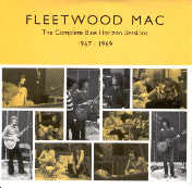 Fleetwood Mac - The Complete Blue Horizon Sessions Sampler